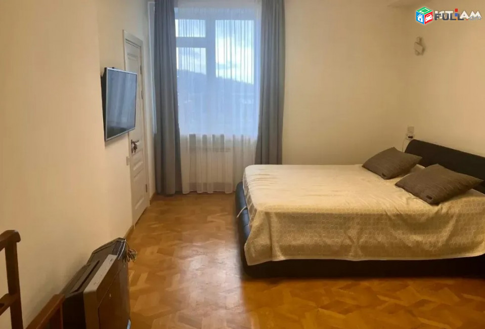 IN0065 Ընդարձակ 5 սենյականոց բնակարան նորակառույց շենքում Ալեք Մանուկյանի փողոցում