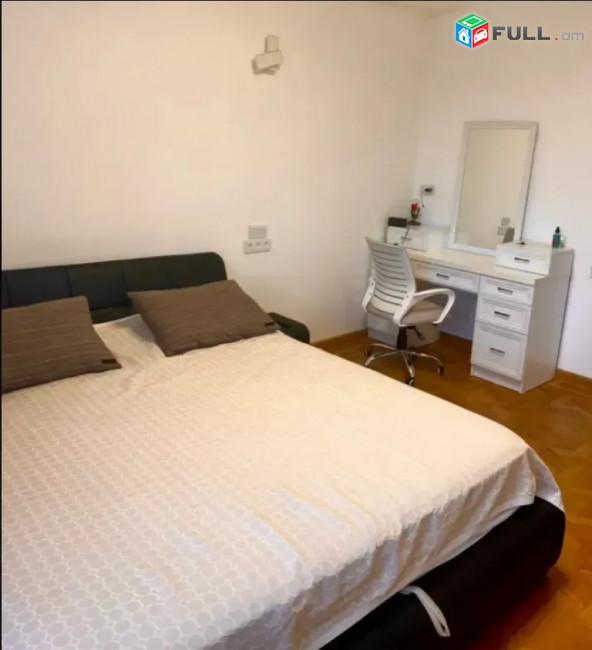 IN0065 Ընդարձակ 5 սենյականոց բնակարան նորակառույց շենքում Ալեք Մանուկյանի փողոցում
