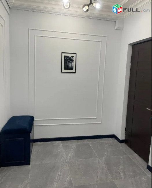 IN0069 Ընդարձակ 2 սենյականոց բնակարան նորակառույց շենքում  Կոմիտասի պողոտայում