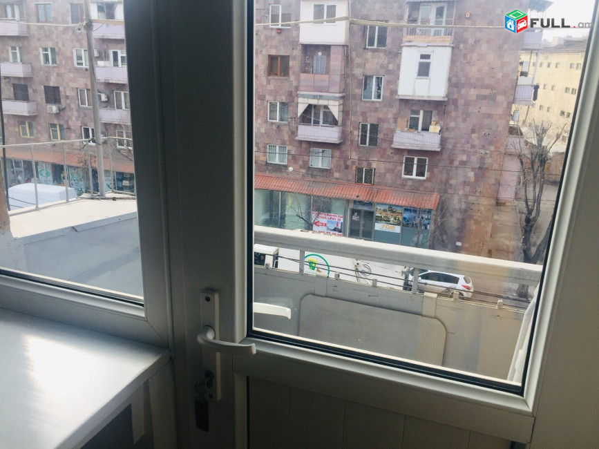 IN0080   Վարձով 2 սենյականոց բնակարան Գարեգին Նժդեհ փողոցում