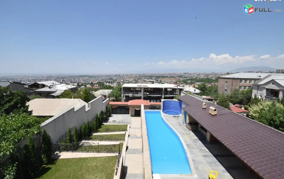 IN0081 Երեք հարկանի քարե տուն Նորքի 9-րդ փողոցում Նորք Մարաշում