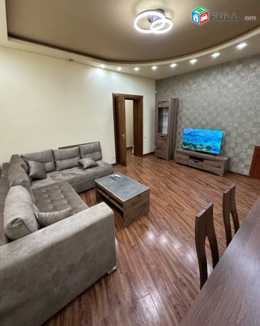 IN0082  Վարձով 2 սենյականոց բնակարան  Կիևյան փողոցում
