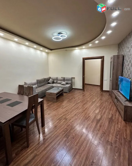 IN0082  Վարձով 2 սենյականոց բնակարան  Կիևյան փողոցում