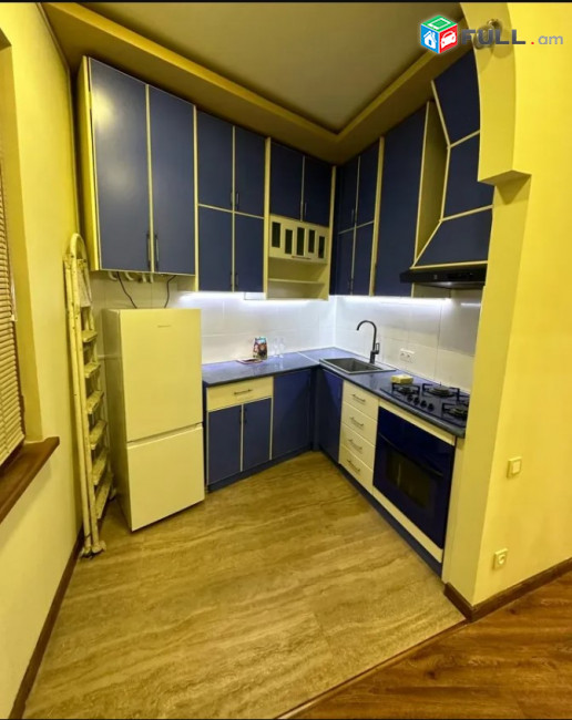 IN0082  Վարձով 2 սենյականոց բնակարան  Կիևյան փողոցում
