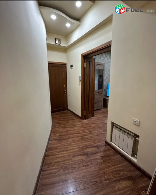 IN0082  Վարձով 2 սենյականոց բնակարան  Կիևյան փողոցում