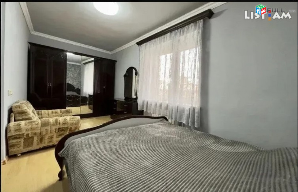 IN0085 Վարձով 2 սենյականոց բնակարան  Կոմիտասի պողոտայում