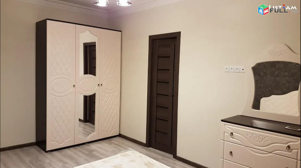 IN0087  Վարձով 3 սենյականոց բնակարան   Կոմիտասի պողոտայում