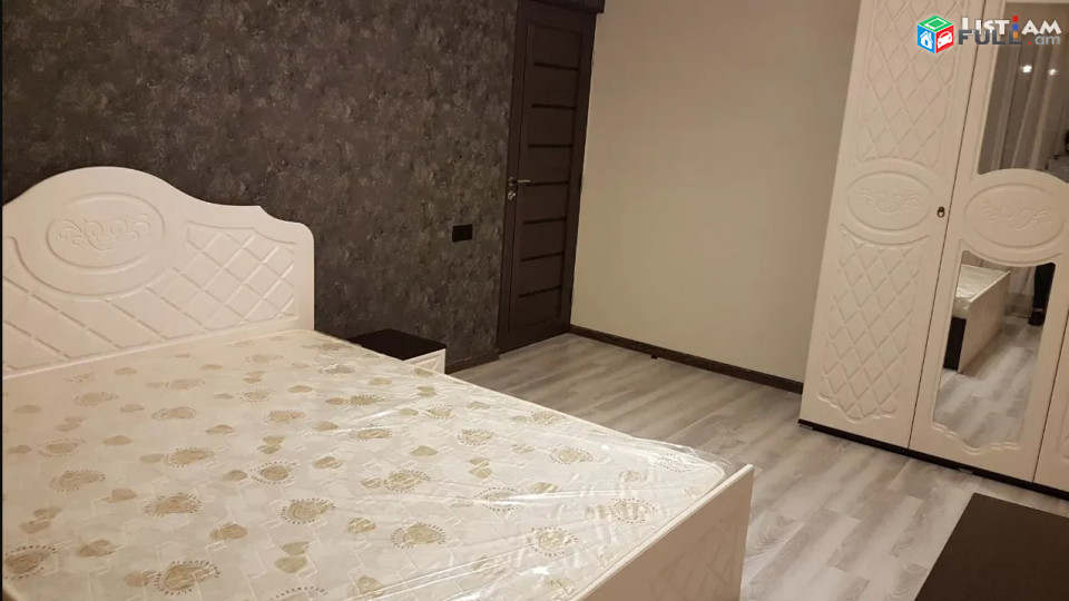 IN0087  Վարձով 3 սենյականոց բնակարան   Կոմիտասի պողոտայում