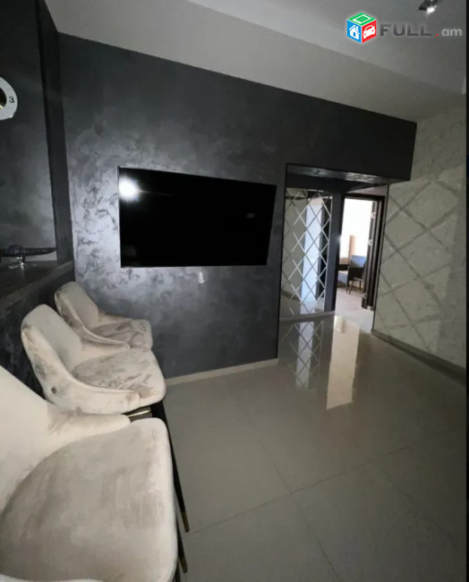 IN0091   Վարձով 3 սենյականոց բնակարան նորակառույց շենքում Քեռու փողոցում