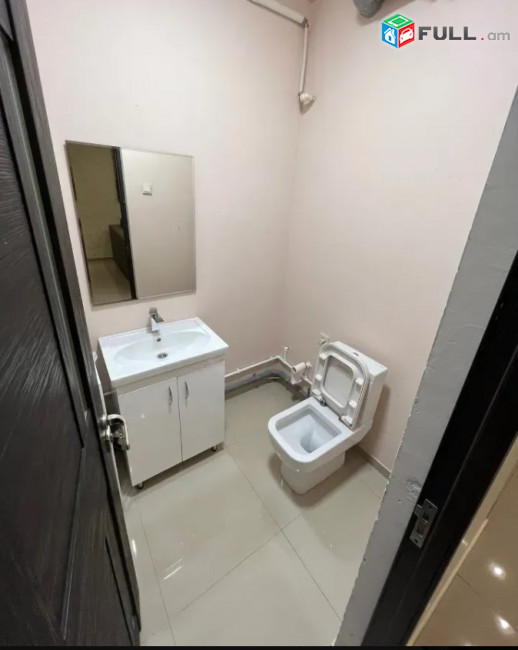 IN0091   Վարձով 3 սենյականոց բնակարան նորակառույց շենքում Քեռու փողոցում