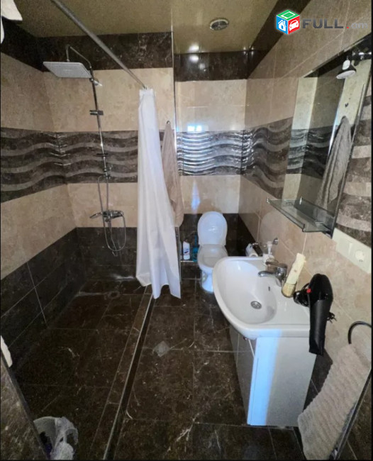 IN0091   Վարձով 3 սենյականոց բնակարան նորակառույց շենքում Քեռու փողոցում