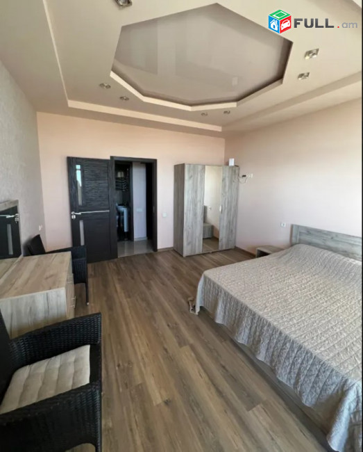 IN0091   Վարձով 3 սենյականոց բնակարան նորակառույց շենքում Քեռու փողոցում