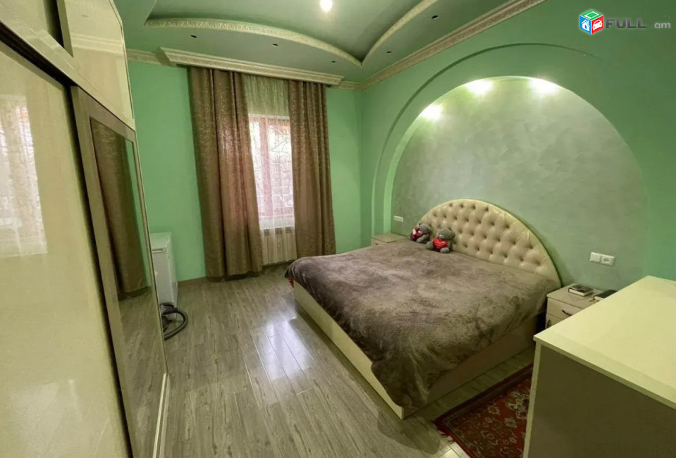 IN0096 Մեկ հարկանի քարե տուն Նորքի 5-րդ փողոցում Նորք Մարաշում
