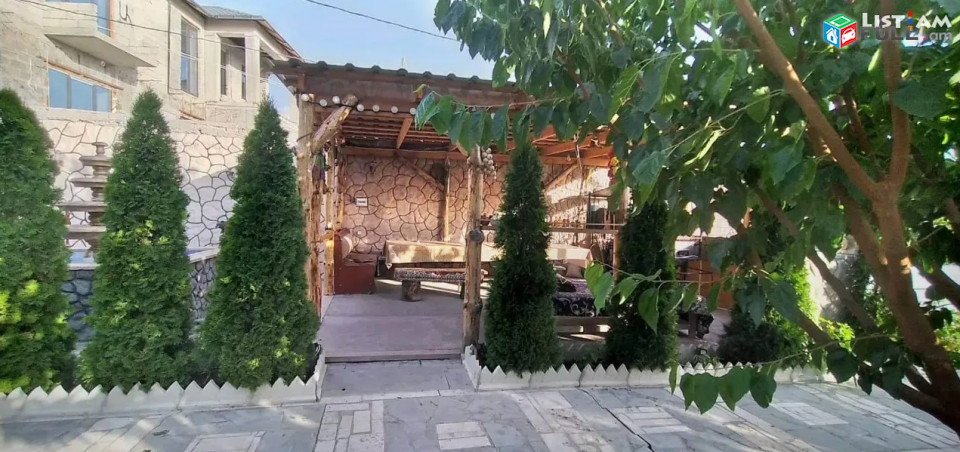 IN0096 Մեկ հարկանի քարե տուն Նորքի 5-րդ փողոցում Նորք Մարաշում