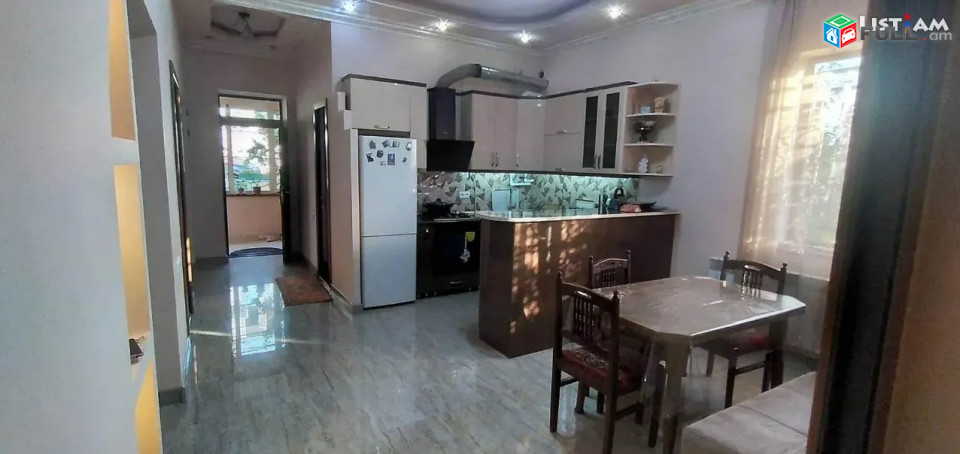 IN0096 Մեկ հարկանի քարե տուն Նորքի 5-րդ փողոցում Նորք Մարաշում