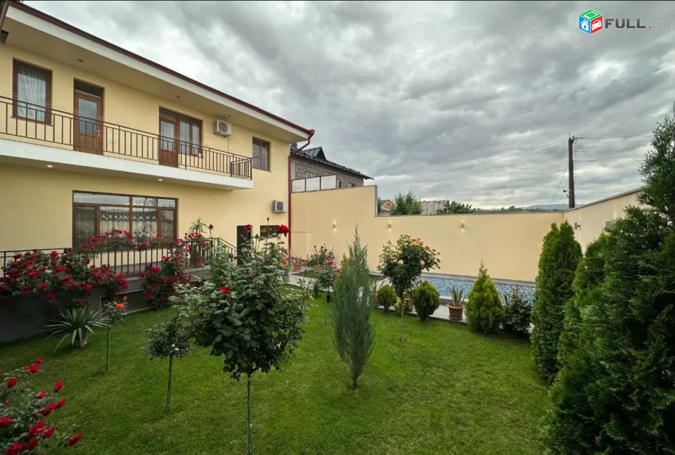 IN0097 Երկու հարկանի քարե տուն, Նոյ թաղամաս Աջափնյակում