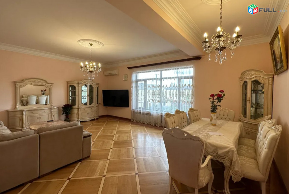 IN0097 Երկու հարկանի քարե տուն, Նոյ թաղամաս Աջափնյակում