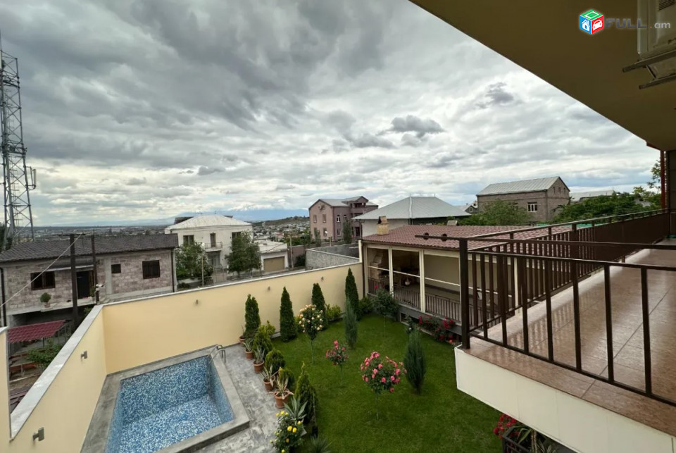 IN0097 Երկու հարկանի քարե տուն, Նոյ թաղամաս Աջափնյակում
