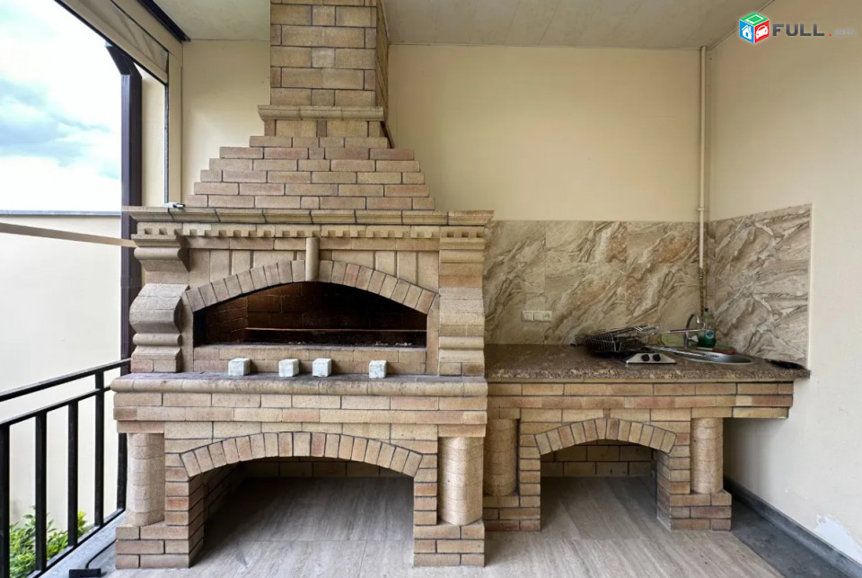 IN0097 Երկու հարկանի քարե տուն, Նոյ թաղամաս Աջափնյակում