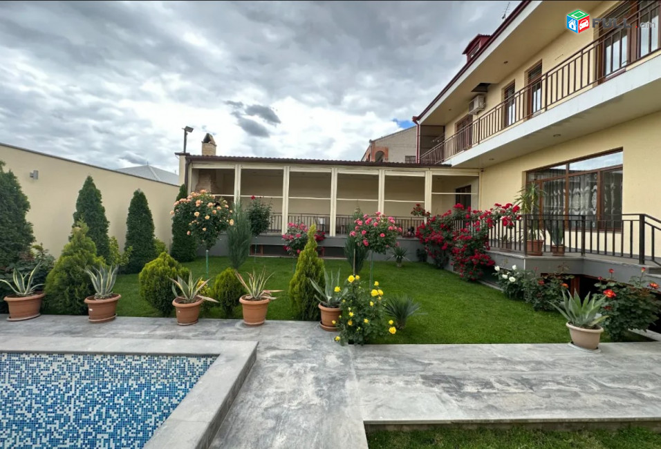 IN0097 Երկու հարկանի քարե տուն, Նոյ թաղամաս Աջափնյակում