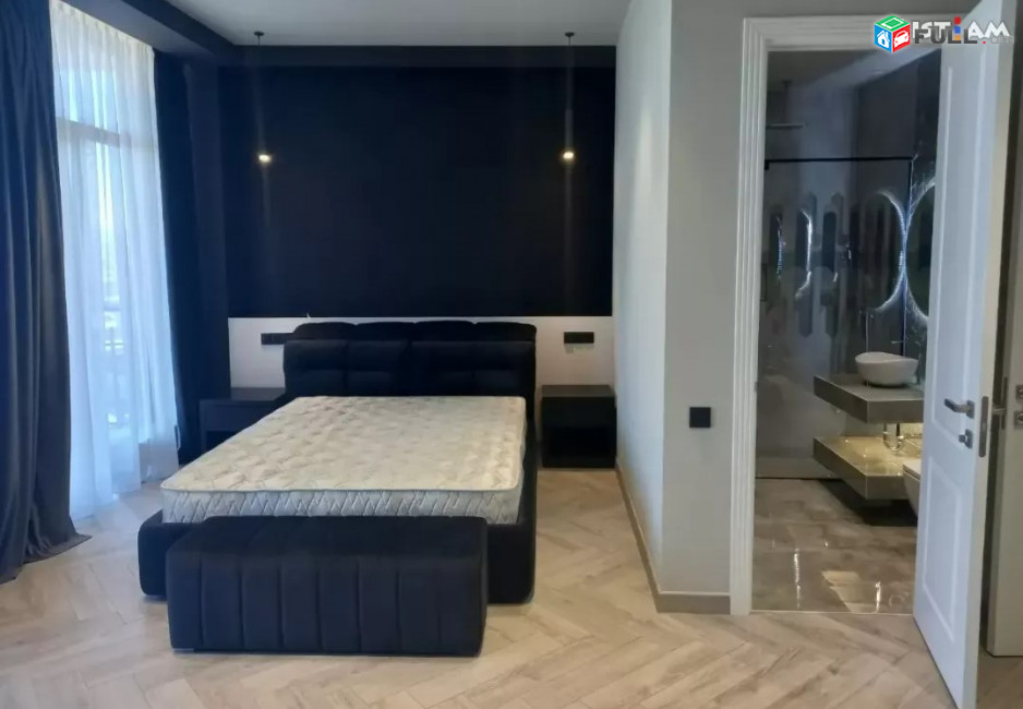 IN0101 Ընդարձակ 4 սենյականոց բնակարան նորակառույց շենքում Ձորափի փողոցում