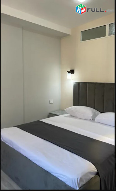 IN0113  Վարձով 3 սենյականոց բնակարան նորակառույց շենքում  Խաչատուր Աբովյանի փողոցում