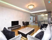 IN0120  Վարձով 3 սենյականոց բնակարան նորակառույց շենքում Հյուսիսային պողոտայում