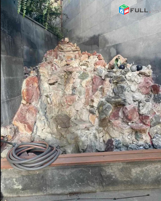 IN0121 Չորս հարկանի քարե տուն Արաբկիրում, 750 ք.մ., 3+ սանհանգույց, դիզայներական ոճով վերանորոգված