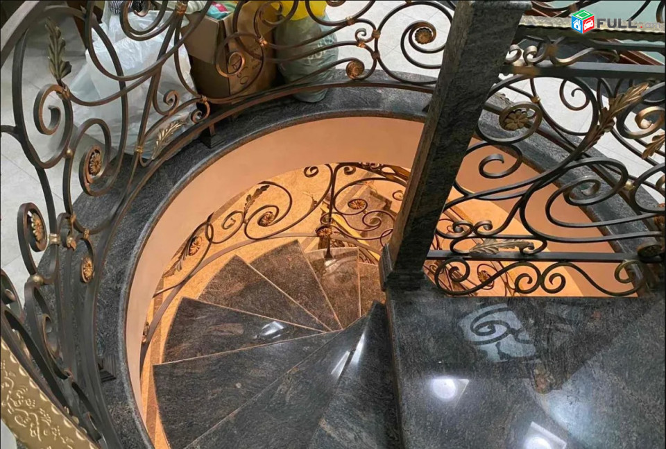 IN0121 Չորս հարկանի քարե տուն Արաբկիրում, 750 ք.մ., 3+ սանհանգույց, դիզայներական ոճով վերանորոգված