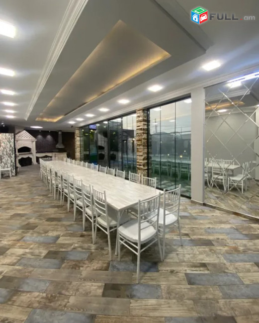 IN0125  Երեք հարկանի քարե ամառանոց Նոր Նորքում, 530 ք.մ., 3+ սանհանգույց, դիզայներական ոճով վերանորոգված