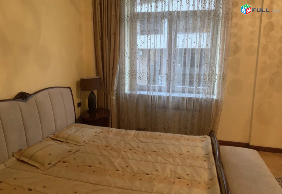 IN0128 Ընդարձակ 3  սենյականոց բնակարան նորակառույց շենքում Տերյան փողոցում