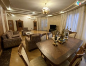 IN0131Վարձով 4 սենյականոց բնակարան նորակառույց շենքում Արամի փողոցում