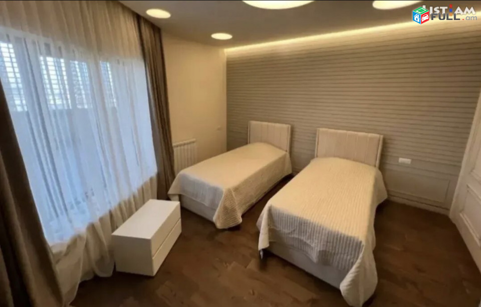 IN0135 Ընդարձակ 5 սենյականոց բնակարան նորակառույց շենքում Քեռու փողոցում, 250 ք.մ., 3+ սանհանգույց