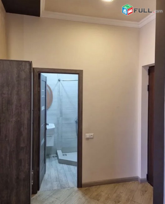 IN0148 Վարձով 2 սենյականոց բնակարան նորակառույց շենքում Սասնա Ծռերի փողոցում