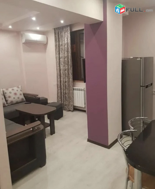 IN0150 Վարձով 2 սենյականոց բնակարան Պուշկինի փողոցում