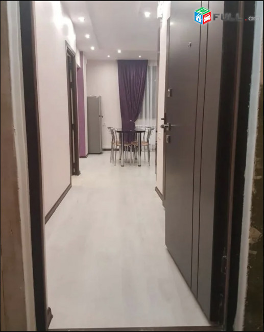 IN0150 Վարձով 2 սենյականոց բնակարան Պուշկինի փողոցում