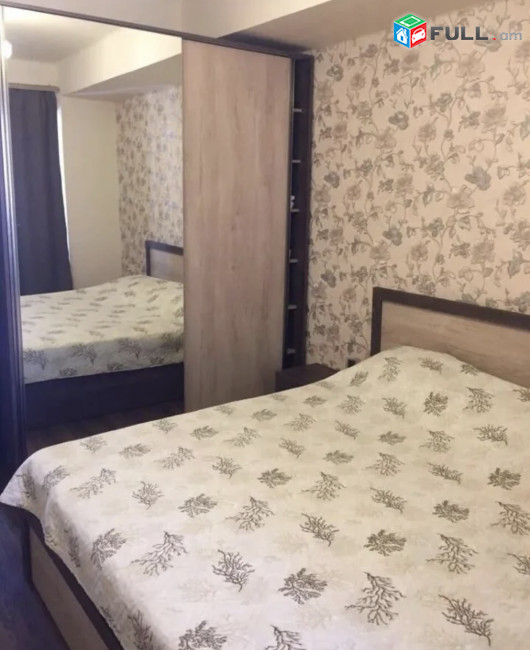IN0153 Վարձով 2 սենյականոց բնակարան Նալբանդյան փողոցում Սախարովի հրապարակում