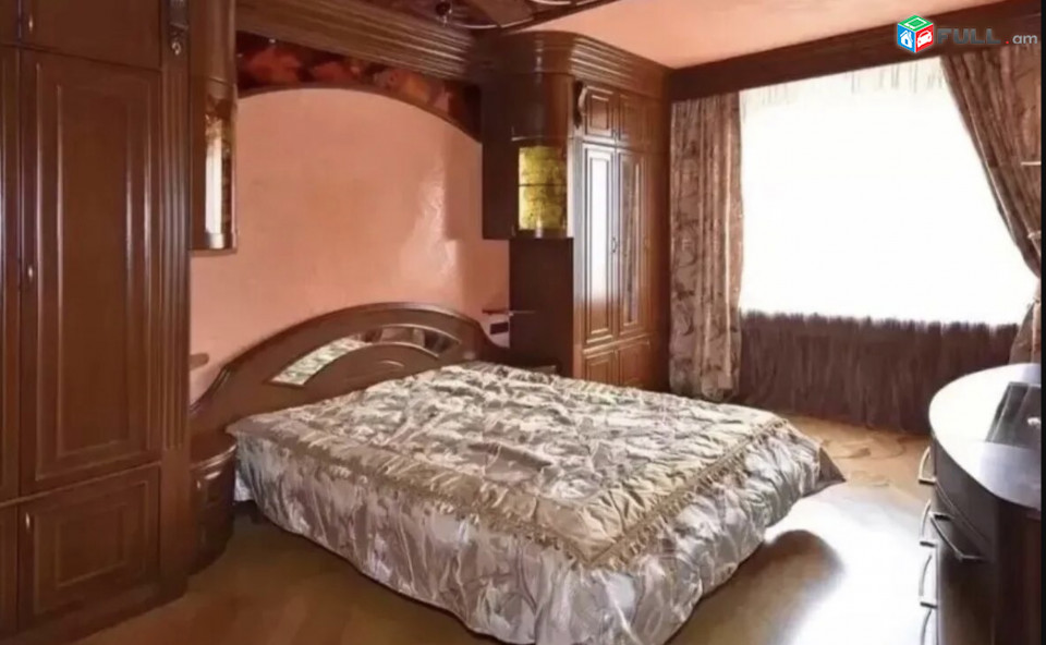 IN0160 Վարձով 4 սենյականոց բնակարան նորակառույց շենքում Հյուսիսային պողոտայում