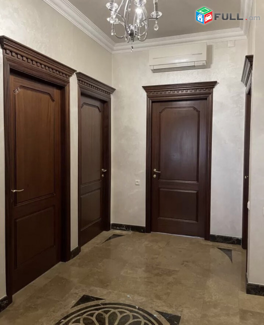 IN0181  Վարձով  նորակառույց շենքում Արգիշտի փողոցում, 4 սենյականոց, 2 սանհանգույց