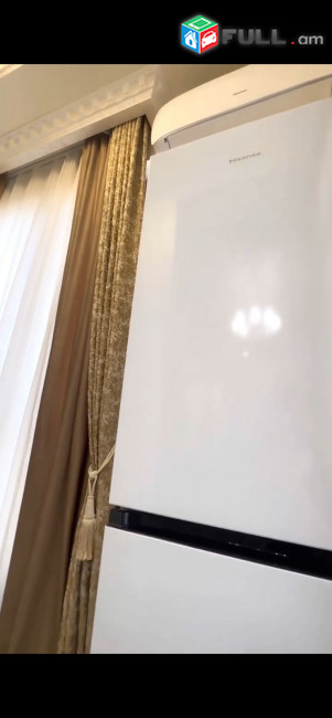 IN0182 Վարձով 2 սենյականոց բնակարան Մովսես Խորենացու փողոցում նորակառույց շենքում