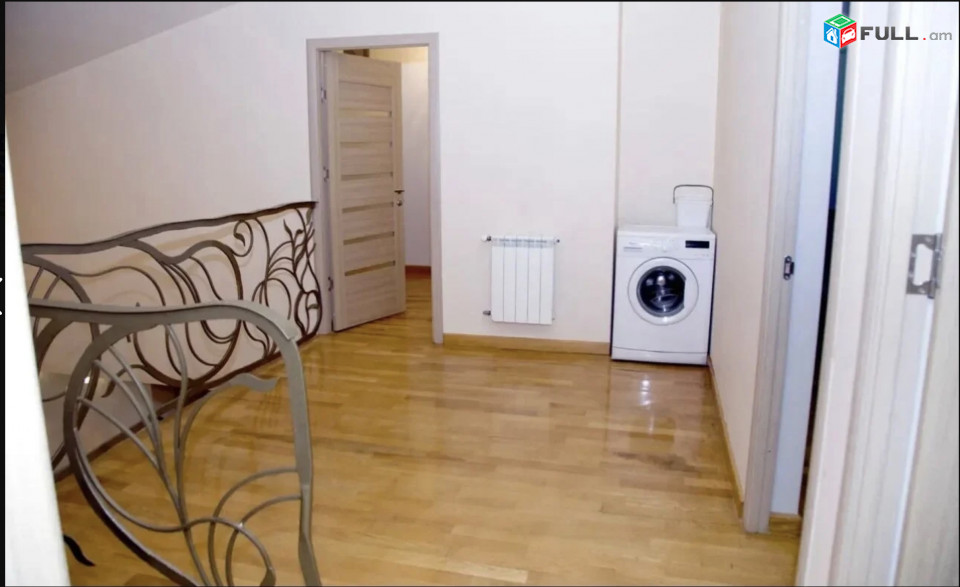 IN0186 Վարձով 4 սենյականոց բնակարան նորակառույց շենքում Ռոստոմի փողոցում
