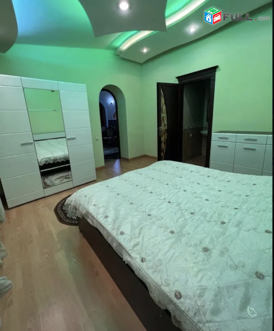 IN0191 Երեք հարկանի քարե տուն, Համո Սահյան Արաբկիրում, 600 ք.մ., 3+ սանհանգույց
