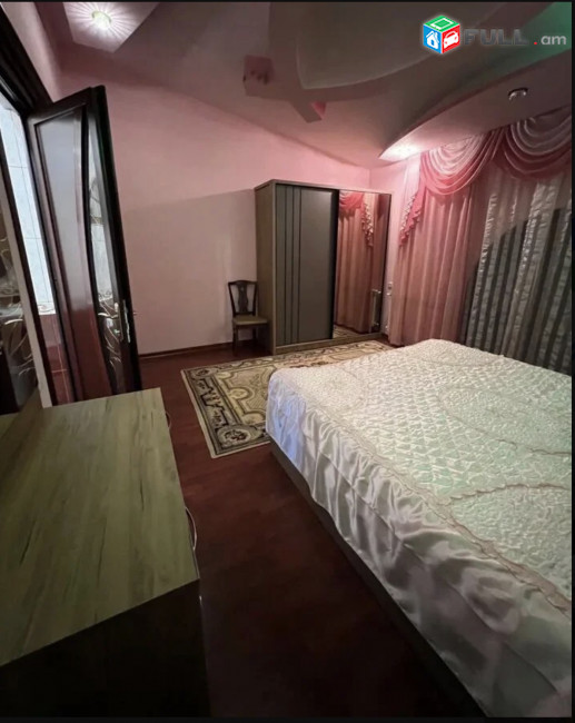 IN0191 Երեք հարկանի քարե տուն, Համո Սահյան Արաբկիրում, 600 ք.մ., 3+ սանհանգույց