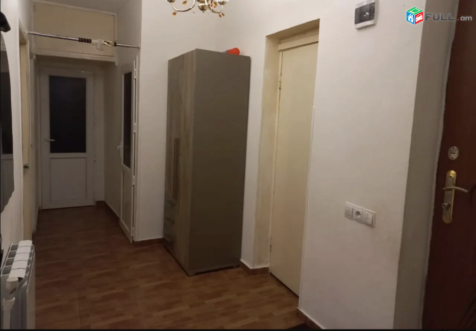 IN0203  Վարձով 3 սենյականոց բնակարան Վառլամ Ավանեսովի փողոցում