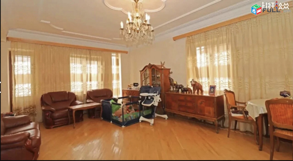 IN0205   Չորս հարկանի քարե տուն Արաբկիրի 27-րդ փողոցում Արաբկիրում, 490 ք.մ., 3+ սանհանգույց