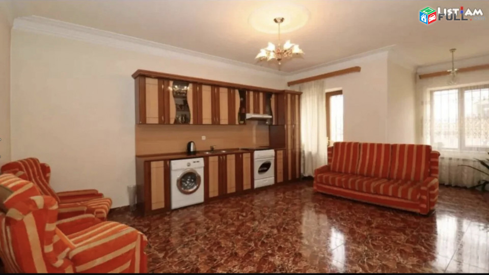 IN0205   Չորս հարկանի քարե տուն Արաբկիրի 27-րդ փողոցում Արաբկիրում, 490 ք.մ., 3+ սանհանգույց