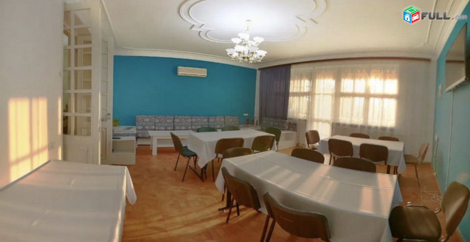 IN0210 չորս հարկանի առանձնատուն Բլուր թաղամասում Քեռու փողոցում  ինստիտուտի հետնամասում