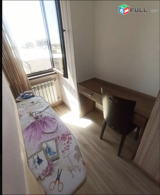 IN0226 Վարձով 2 սենյականոց բնակարան Հանրապետության փողոցում