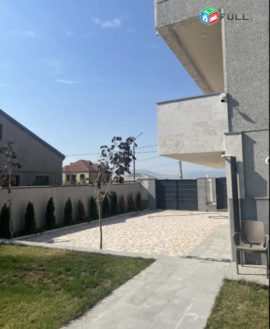 IN0228 Երկու հարկանի քարե տուն Բագրևանդի 50-րդ փողոցում Ավանում, 330 ք.մ., 3+ սանհանգույց