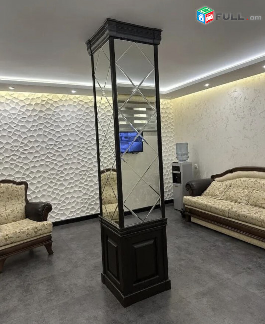 IN0231 Երեք հարկանի քարե տուն Նոր Արեշի 30 - րդ փողոցում Էրեբունիում, 300 ք.մ., 2 սանհանգույց, եվրովերանորոգված